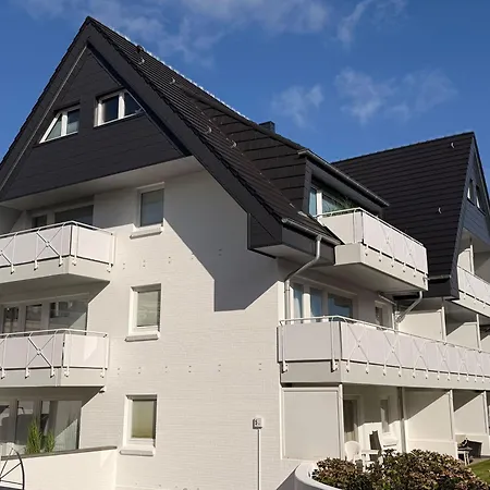 Lägenhet Bismarckstrasse 5a, App 5 *