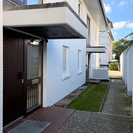 Lägenhet Bismarckstrasse 5a, App 5 Westerland